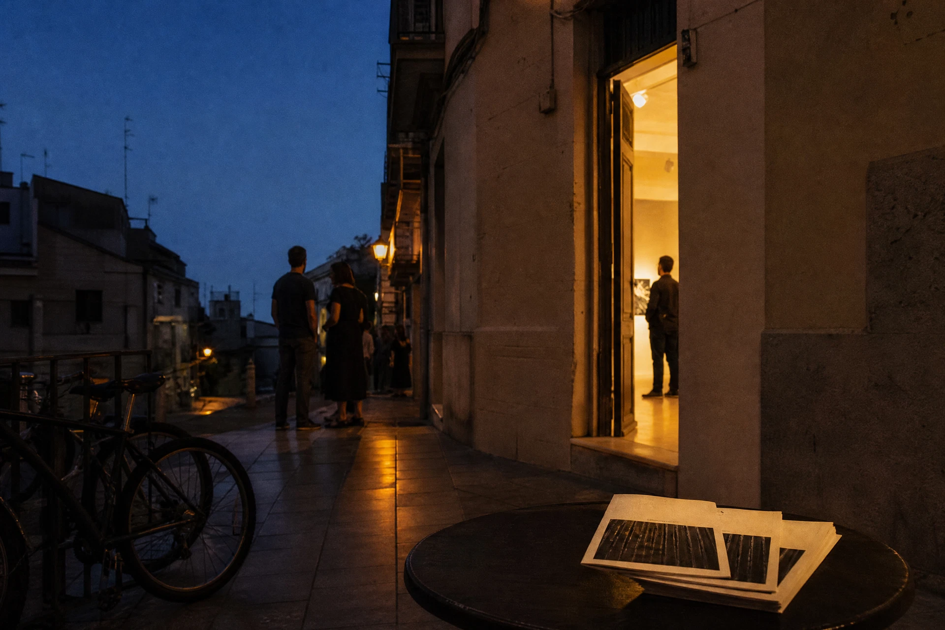 Cultura al aire libre