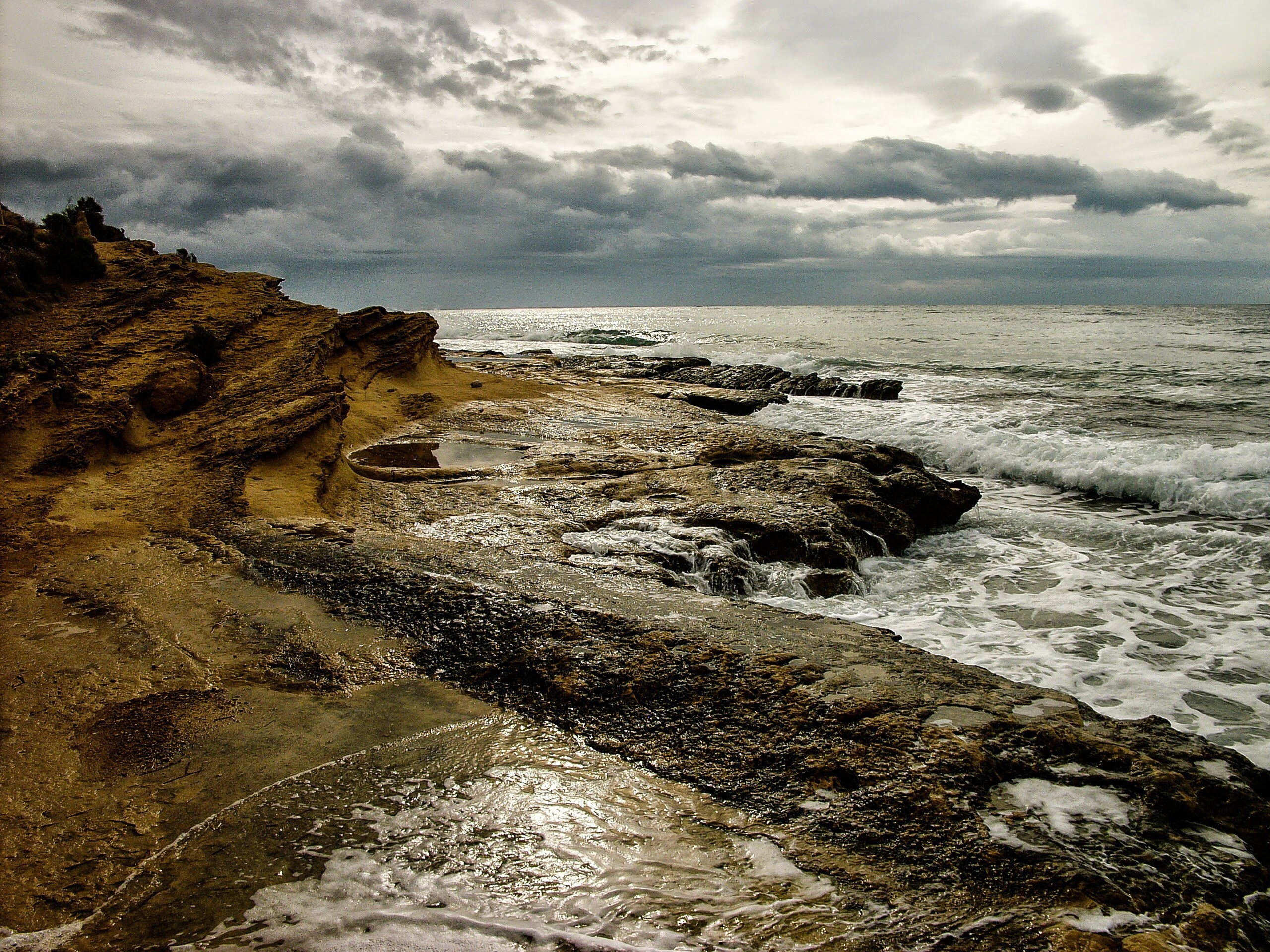 Calas del Cabo de la Huerta