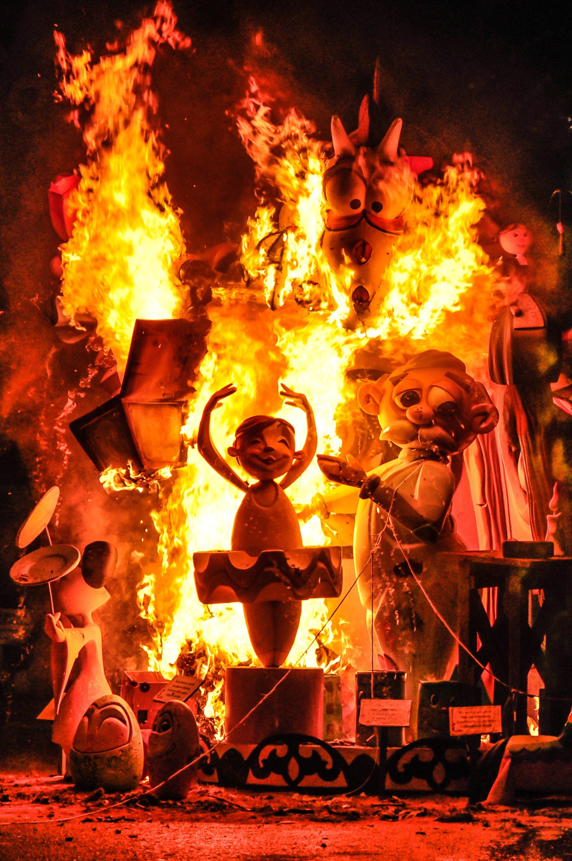 Evento cultural en Alicante