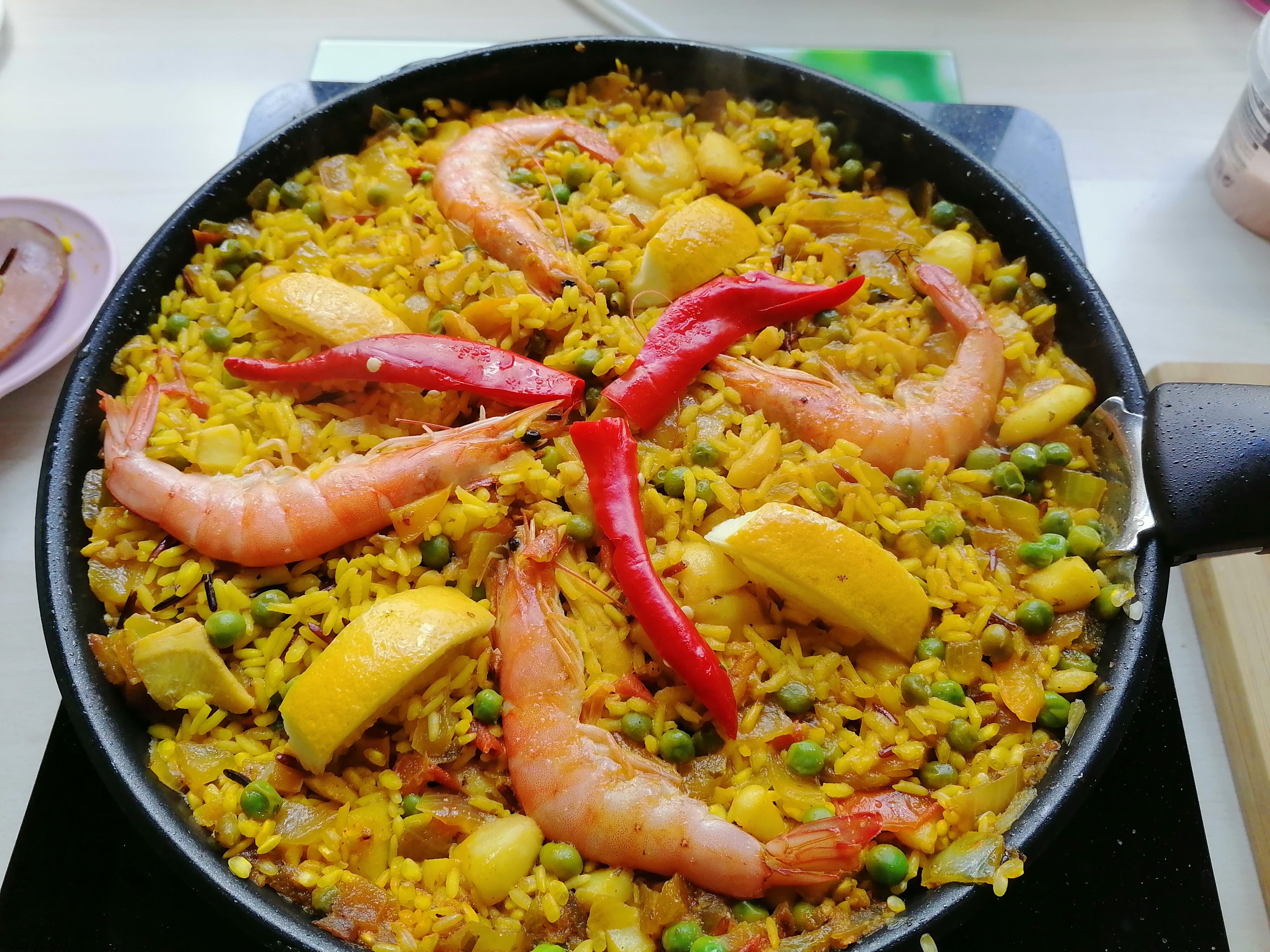 Arroz a banda
