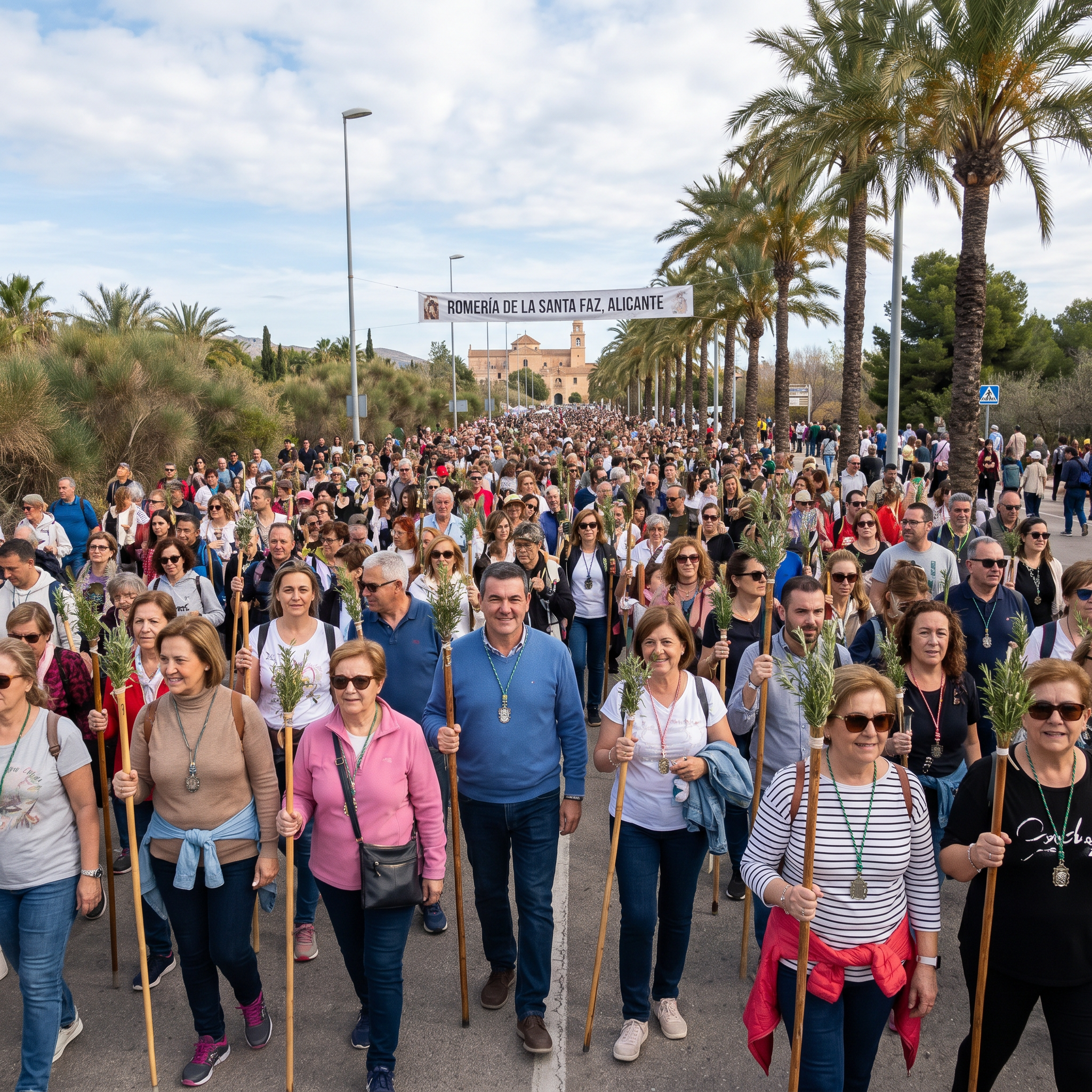 Evento cultural en Alicante
