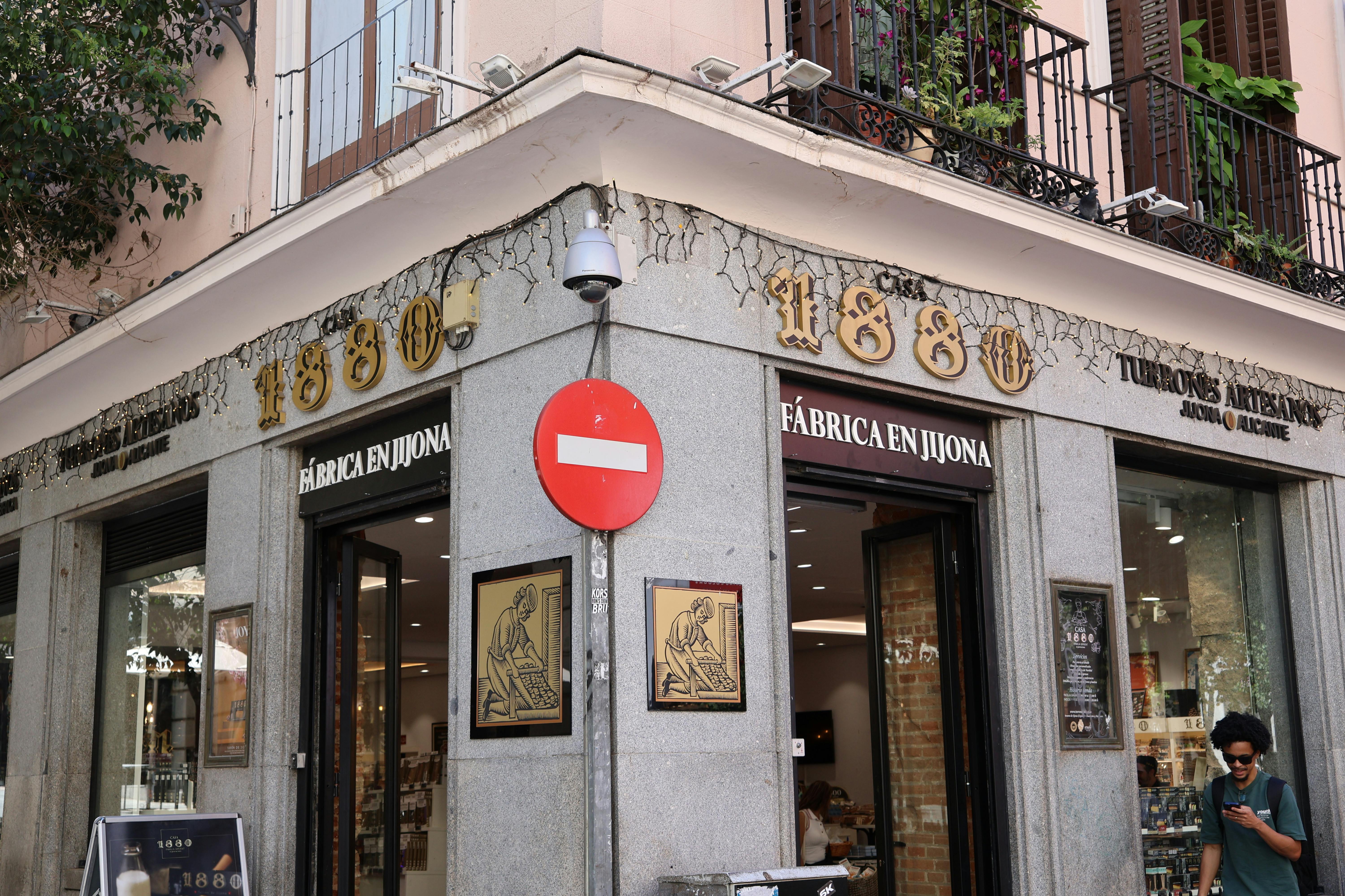 Turrón de Alicante